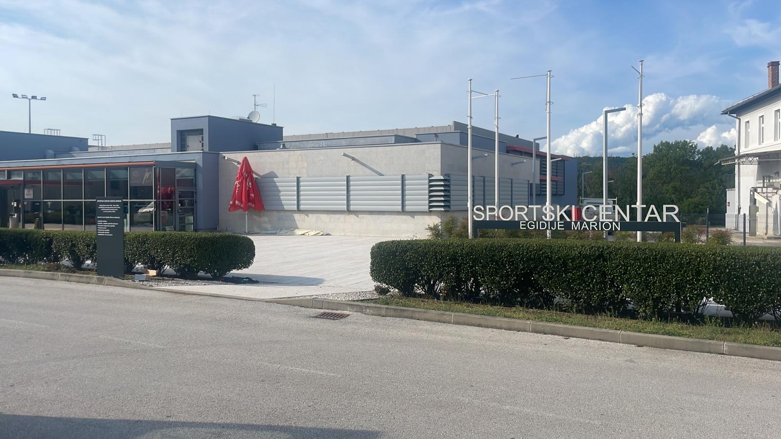 Školsko - gradska sportska dvorana